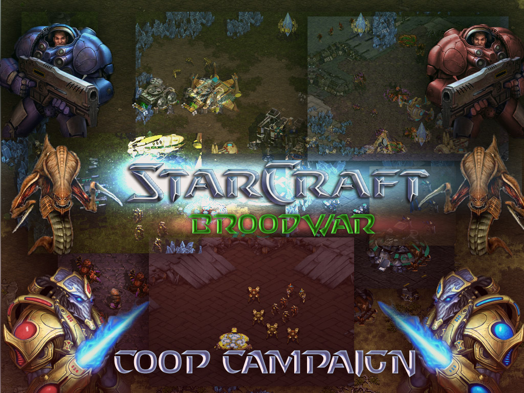 Starcraft Co Op Campaign Mod